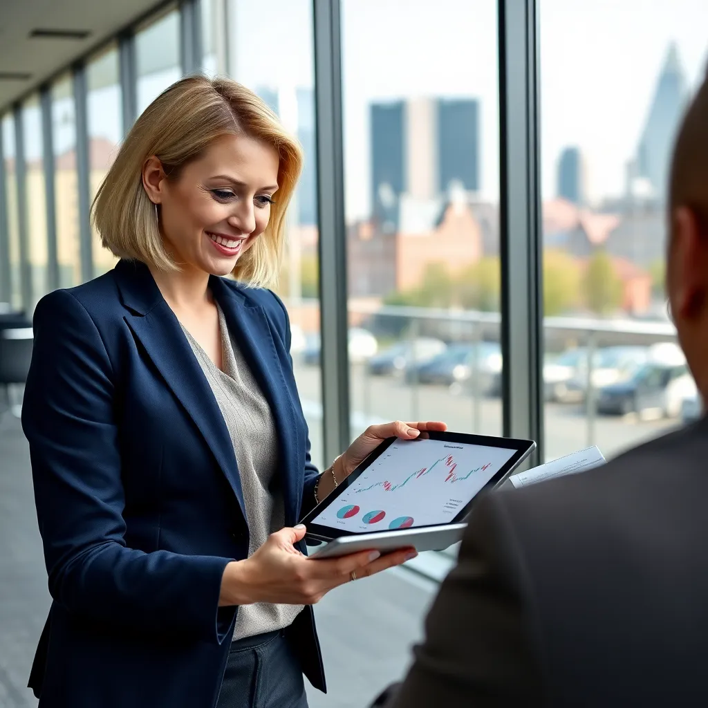 Portret van Jeroen, 42 jaar, die door de belastingkennis beter is gaan beleggen